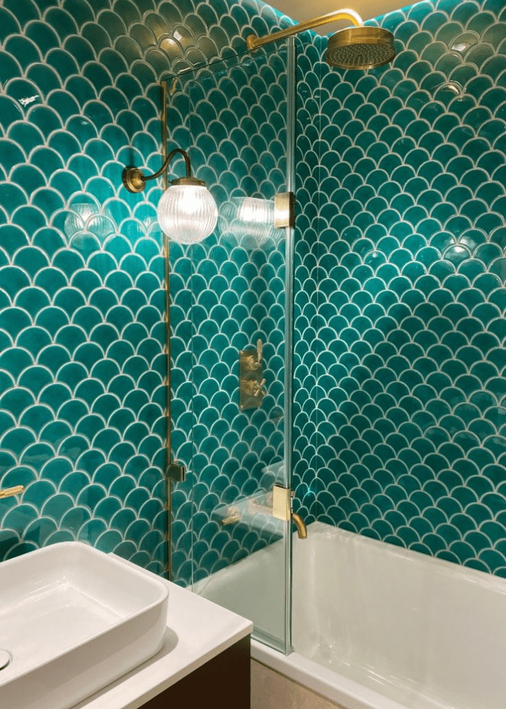 Bathroom Ceramic Tiles-49