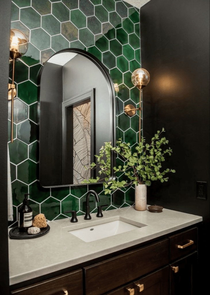 Bathroom Ceramic Tiles-54