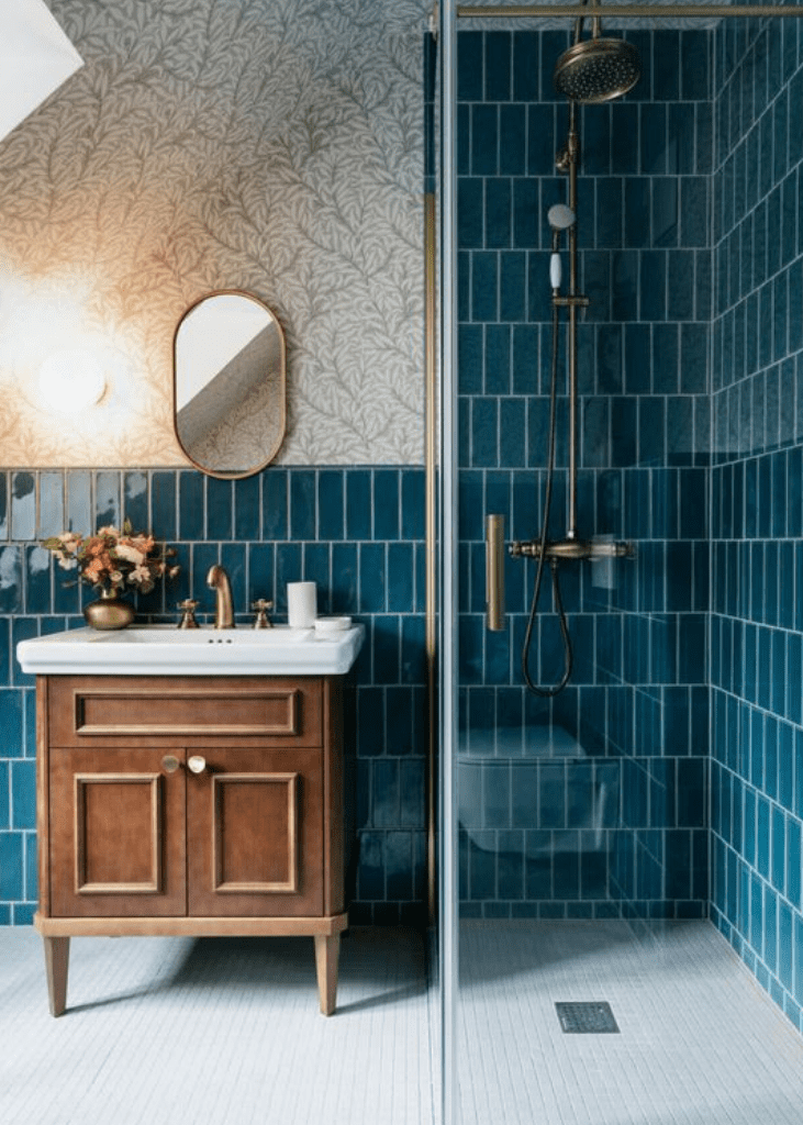 Bathroom Ceramic Tiles-67