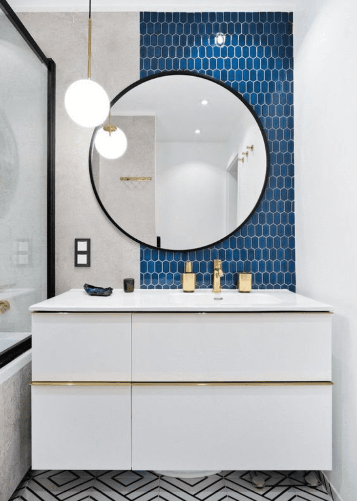 Bathroom Ceramic Tiles-69