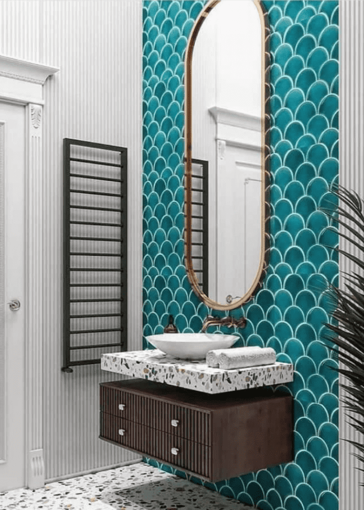 Bathroom Ceramic Tiles-73