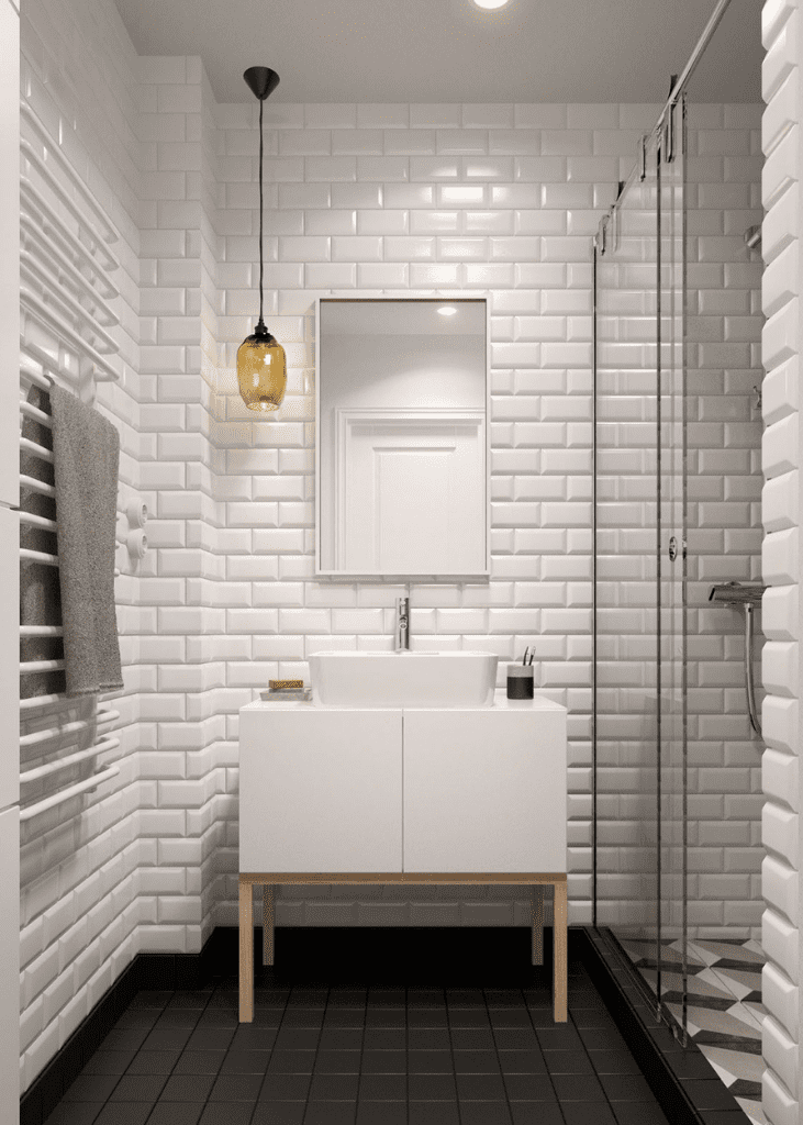 Bathroom Ceramic Tiles-76