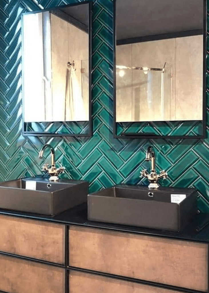 Bathroom Ceramic Tiles-77