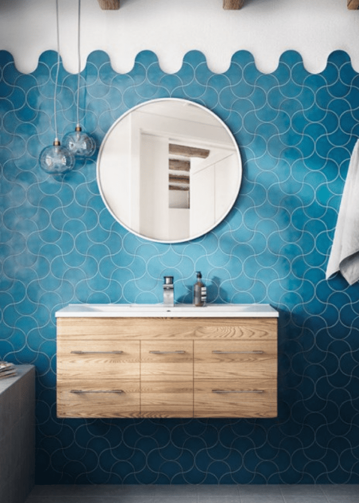 Bathroom Ceramic Tiles-80