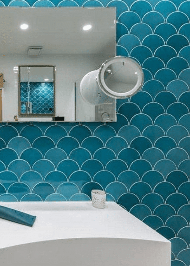 Bathroom Ceramic Tiles-83