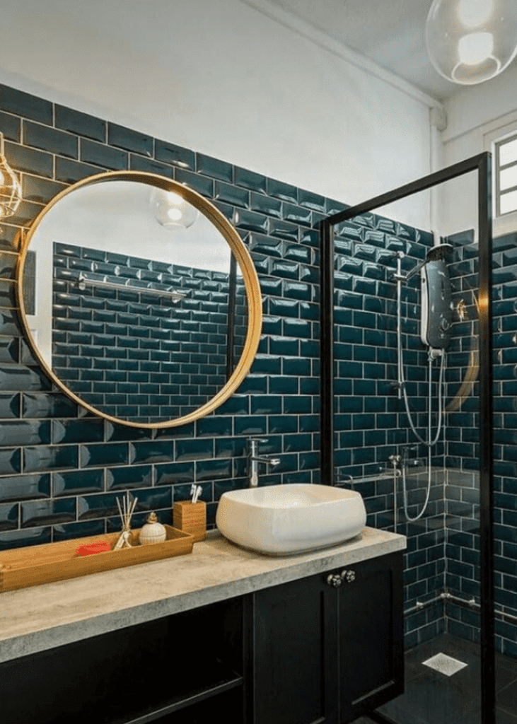 Bathroom Ceramic Tiles-85