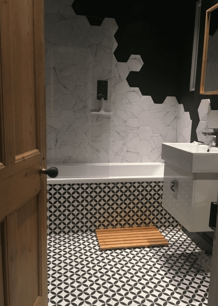 Bathroom Ceramic Tiles-09