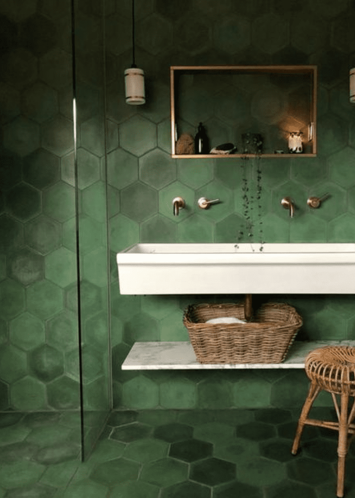 Bathroom Ceramic Tiles-92