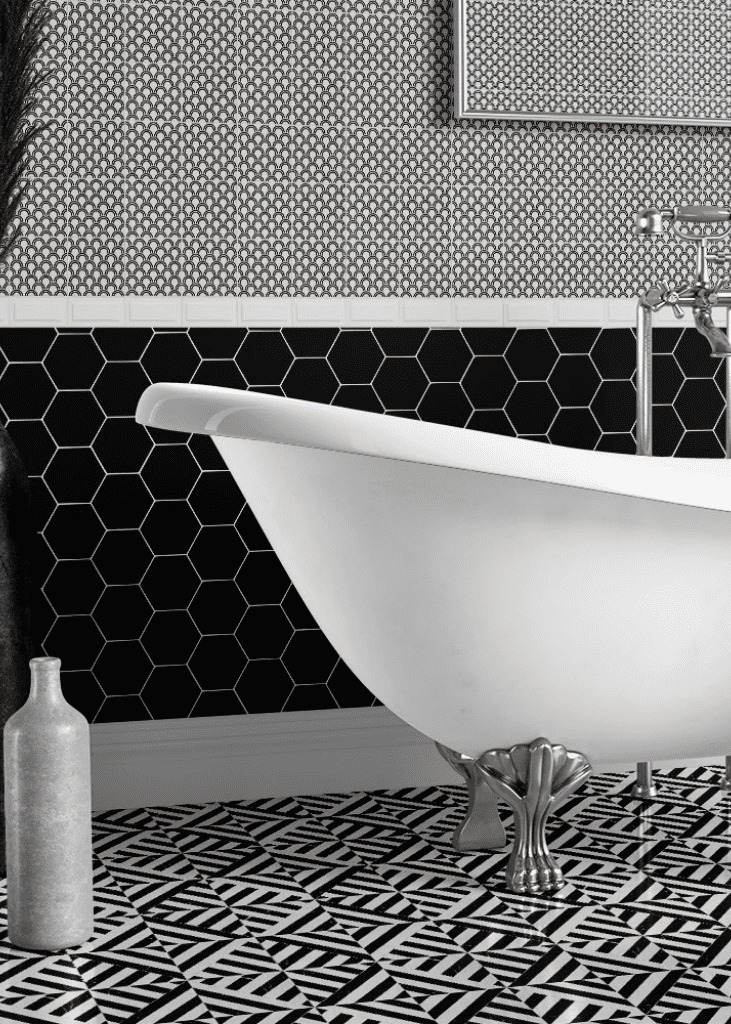 Bathroom Ceramic Tiles-95