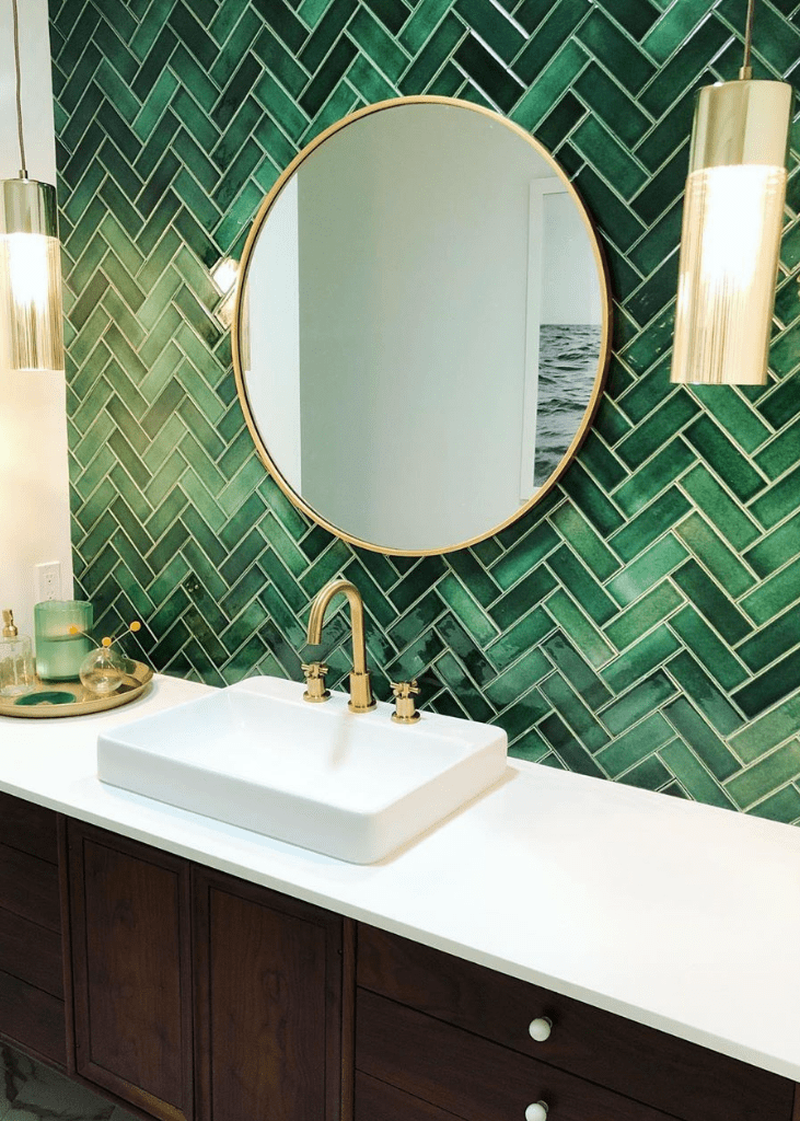 Bathroom Ceramic Tiles-99