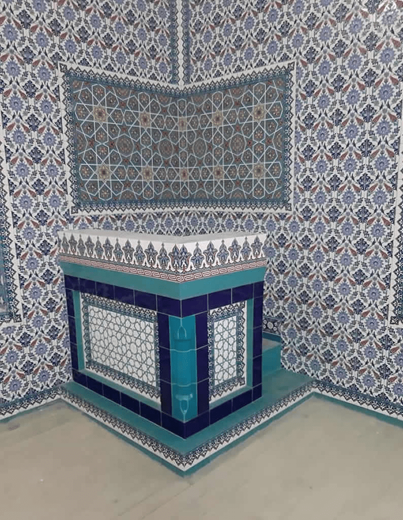 Tile Lectern-11