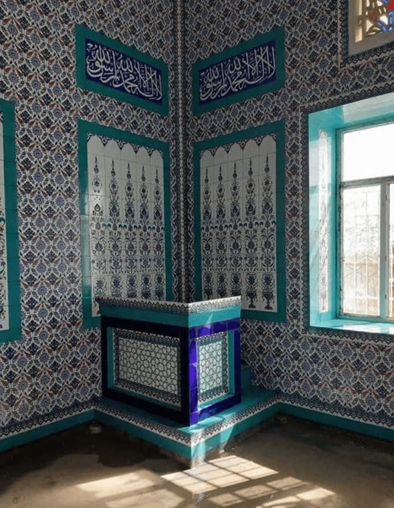 Tile Lectern-12