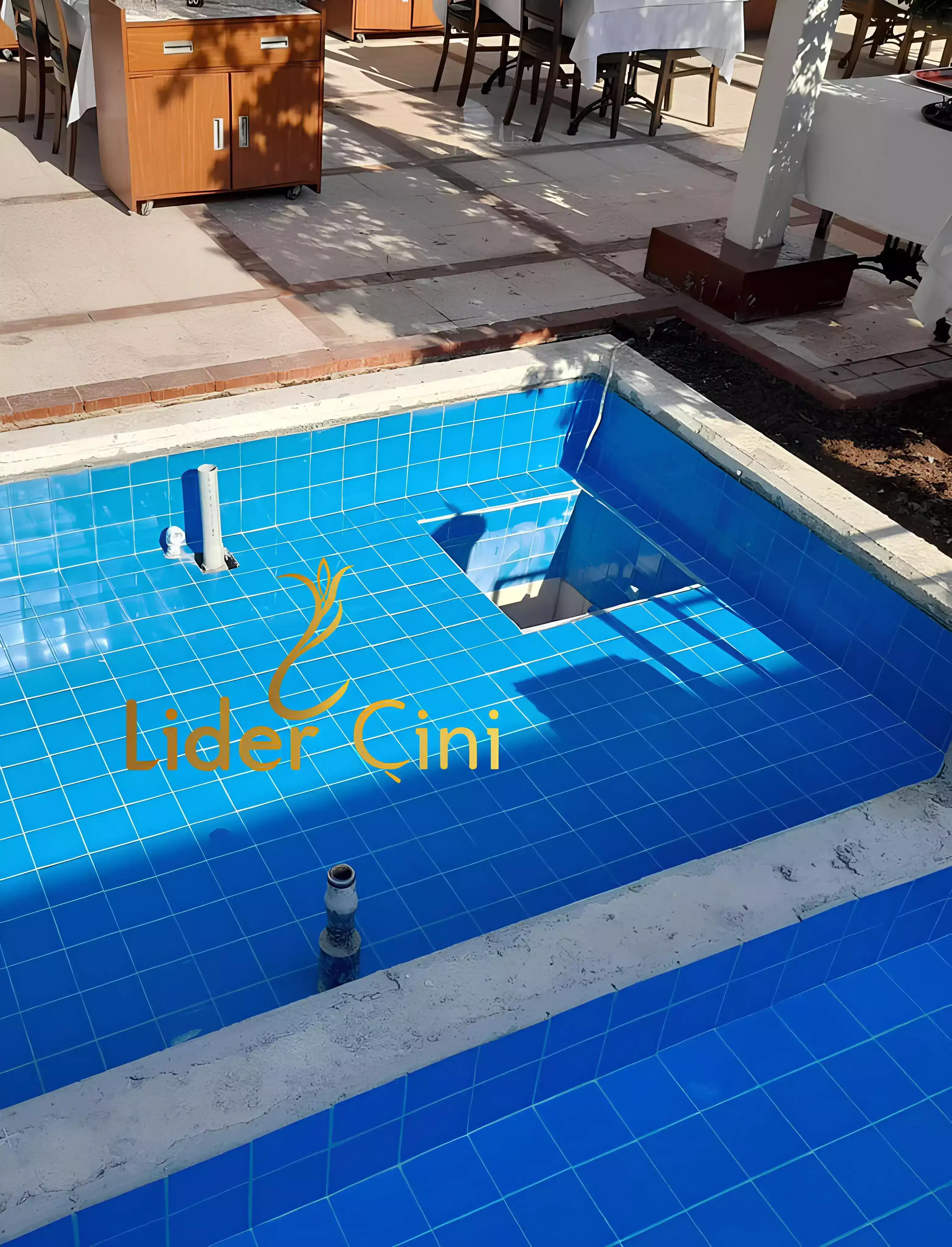 Pool Ceramic Tiles-65