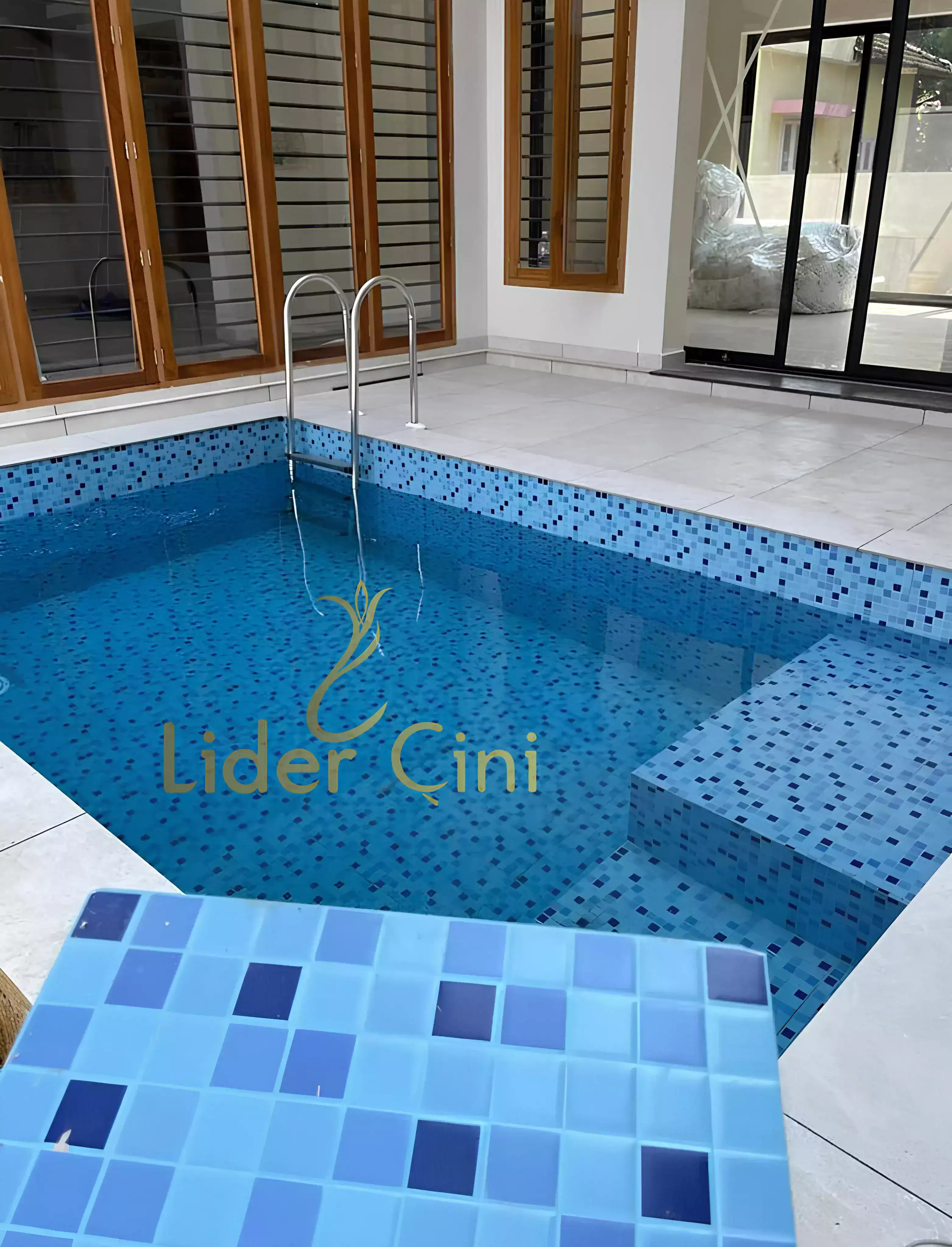 Pool Ceramic Tiles-44