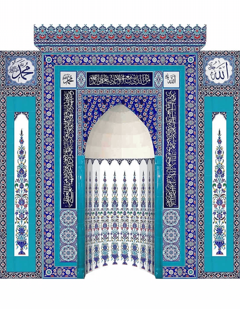 Mihrab-12