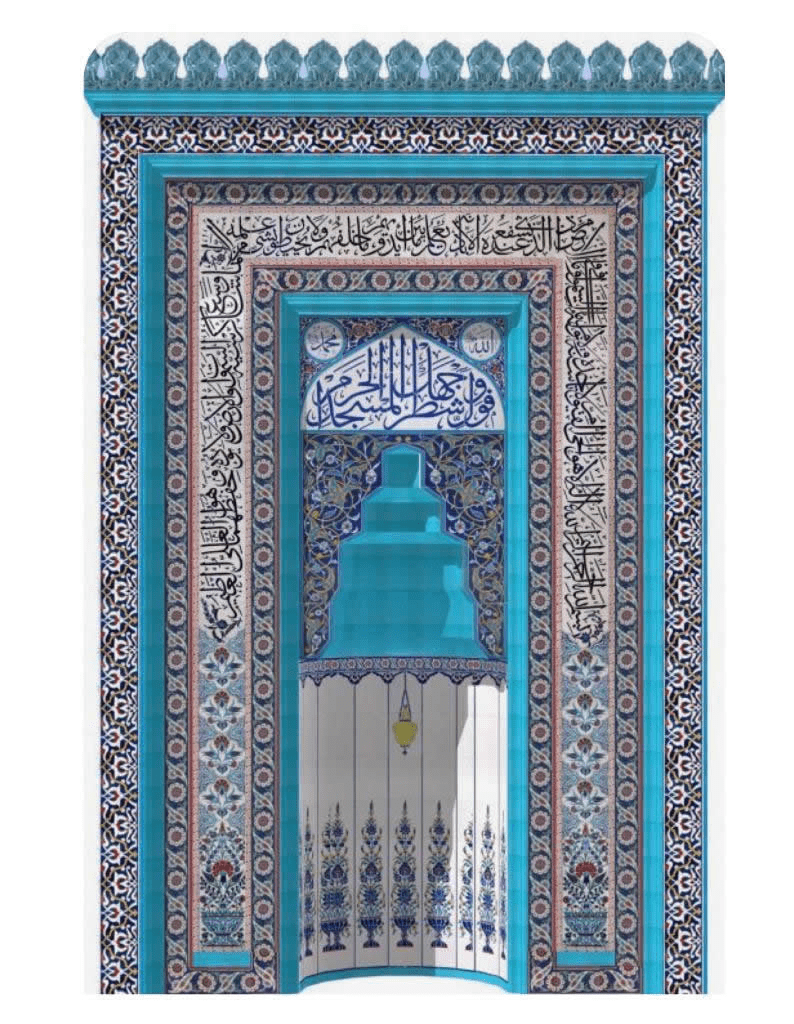 Mihrab-38