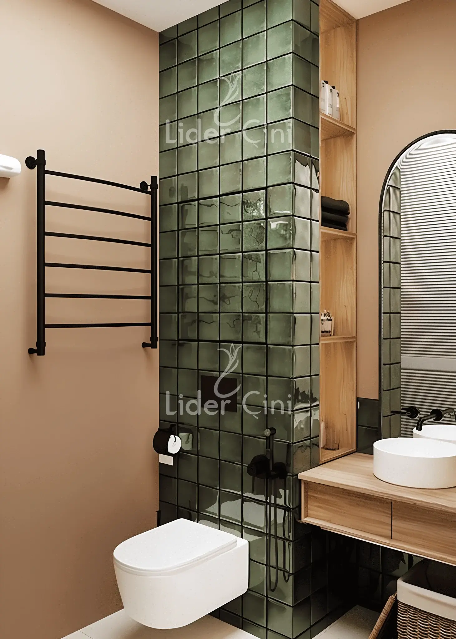 Terracotta Ceramic Tile-11