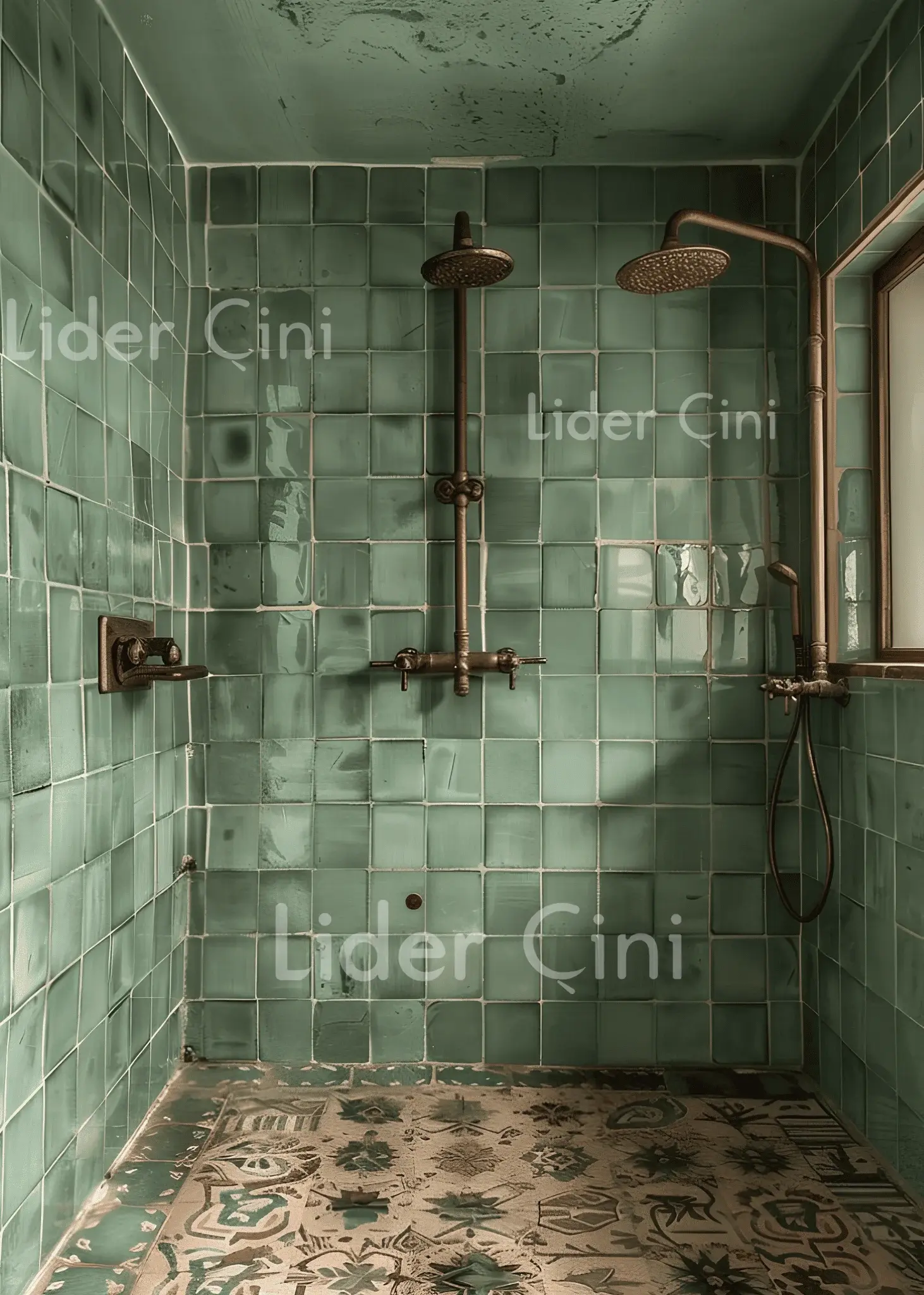 Terracotta Ceramic Tile-13