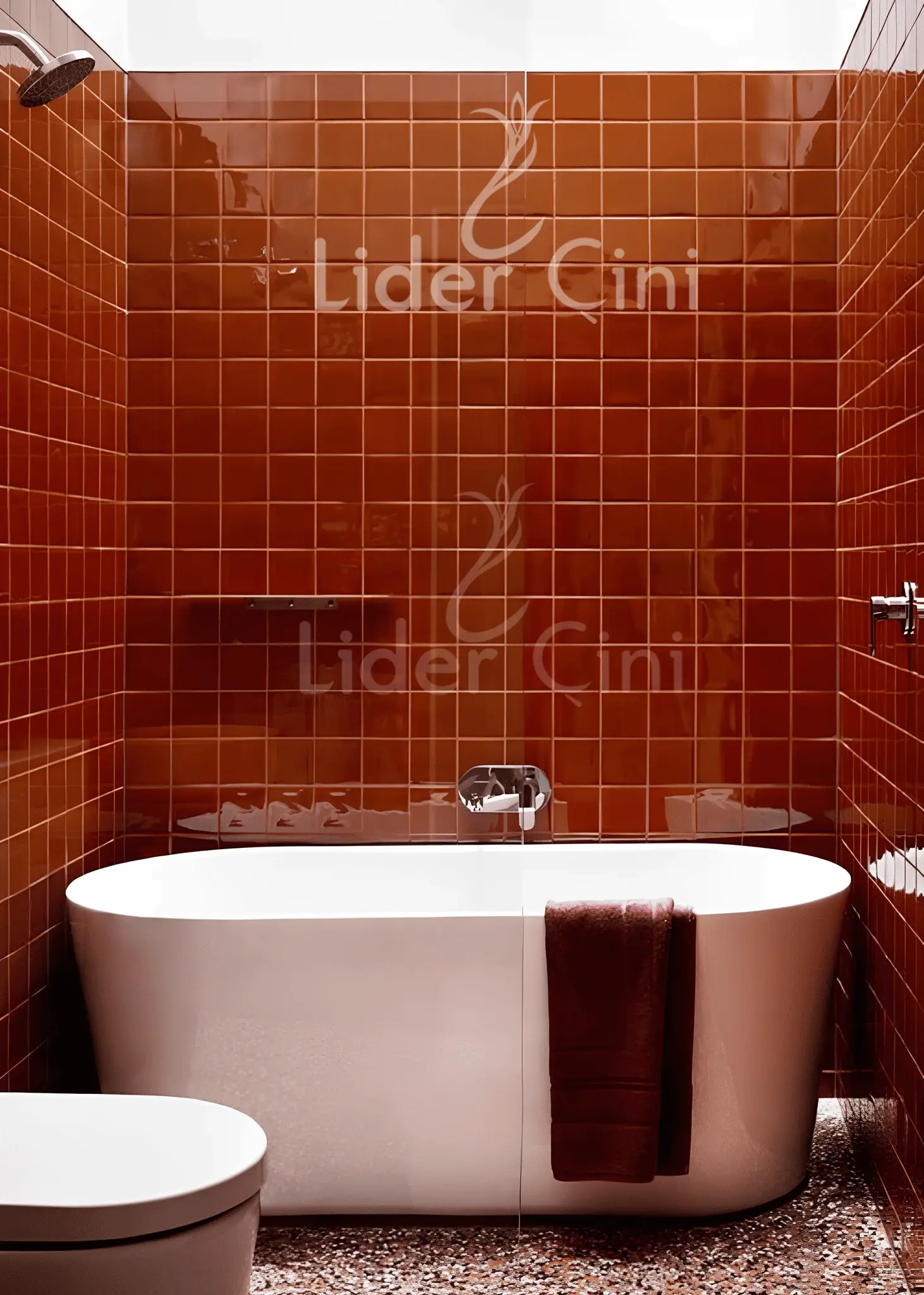 Terracotta Ceramic Tile-21