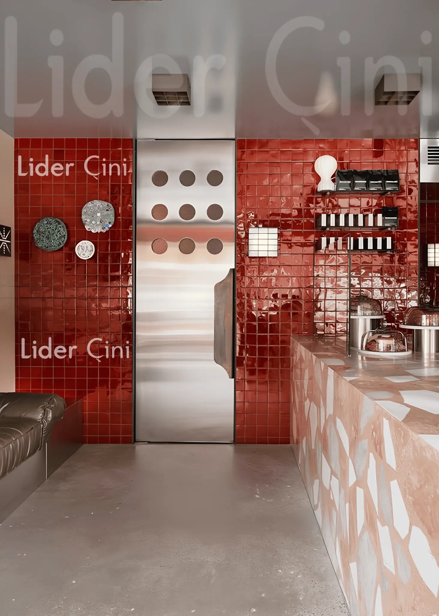 Terracotta Ceramic Tile-25