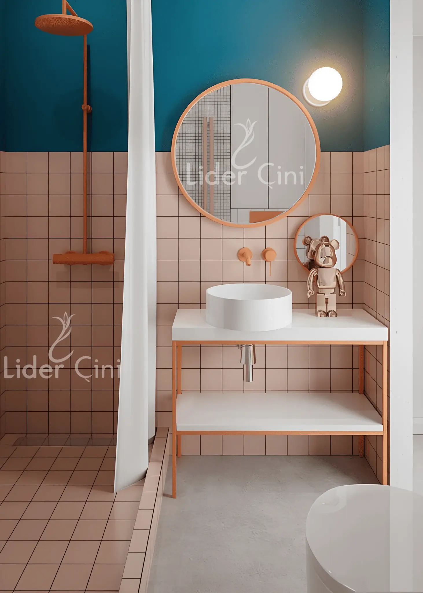 Terracotta Ceramic Tile-33