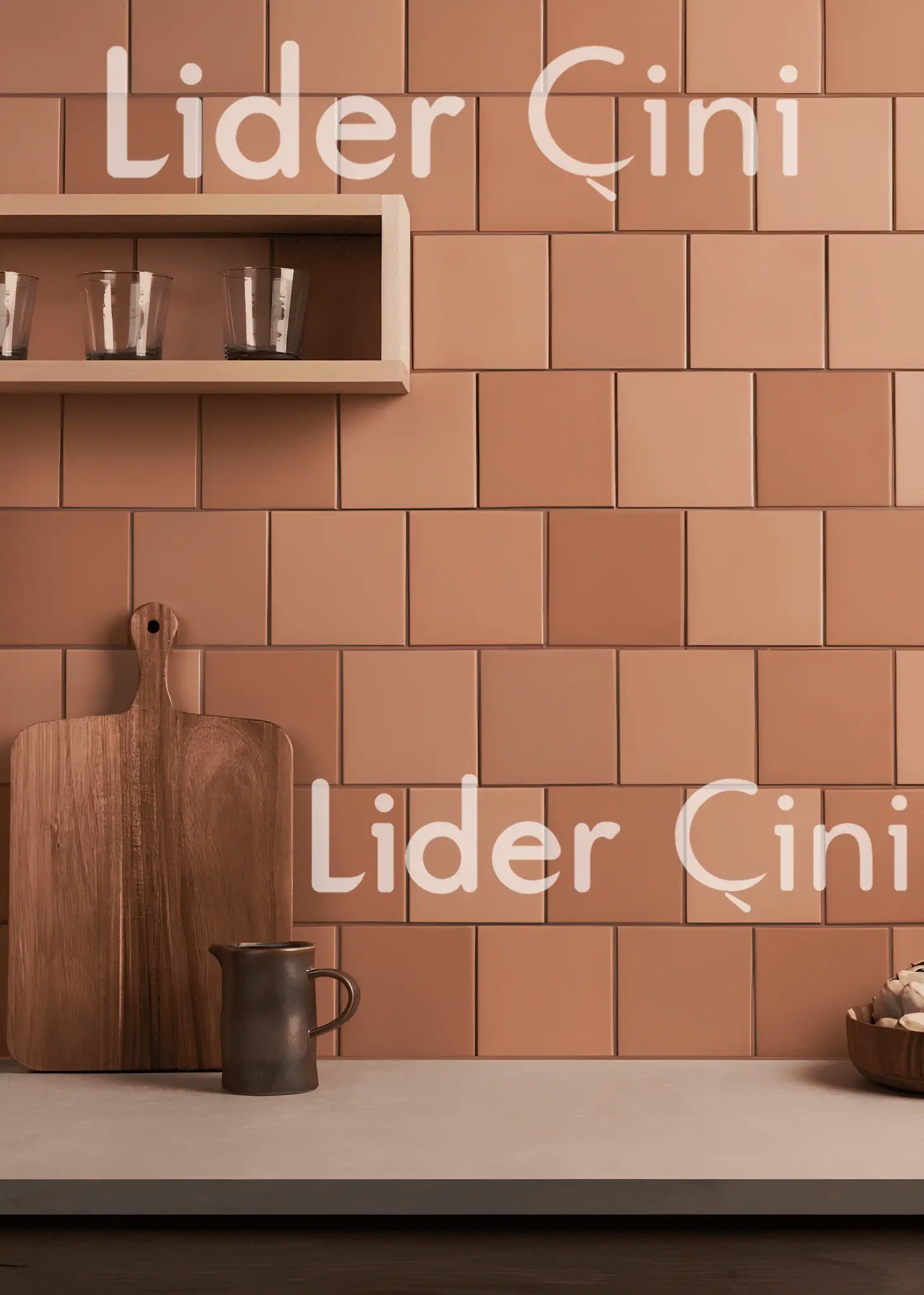 Terracotta Ceramic Tile-41