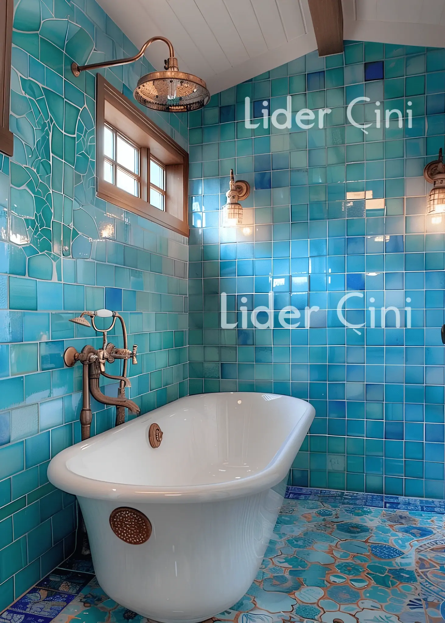 Terracotta Ceramic Tile-57