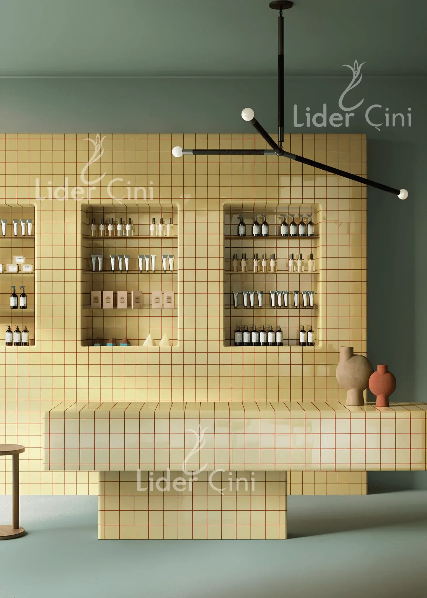 Terracotta Ceramic Tile-62