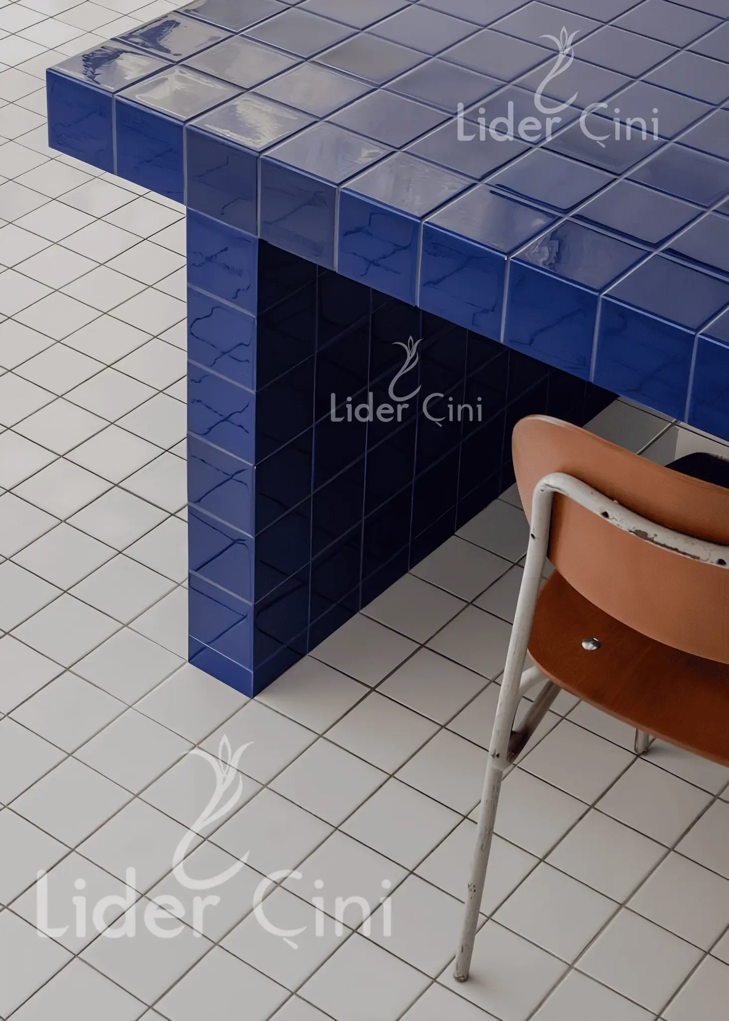 Terracotta Ceramic Tile-07