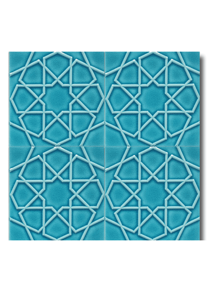 20x20 Relieved Ceramic Tile-12