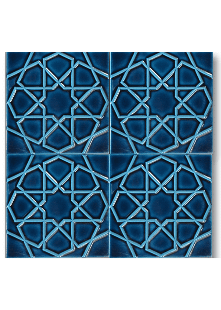 20x20 Relieved Ceramic Tile-13