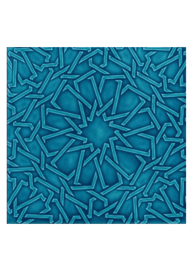 20x20 Relieved Ceramic Tile-20